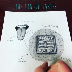 The Tongue Taster