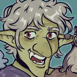 Title Card! Gramp the Vamp