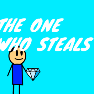 The one who steals episode 2