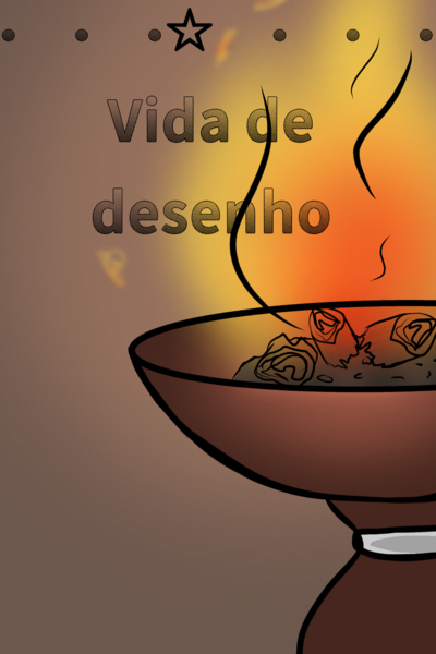 Vida de desenho