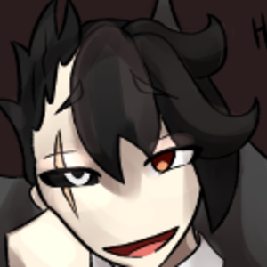 the passionate cat of the villan *oneshot*