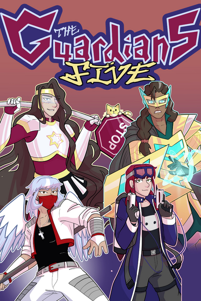 The Guardians Five-