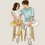 My Rival from Paris Won&rsquo;t Stop Interfering With My Love Life