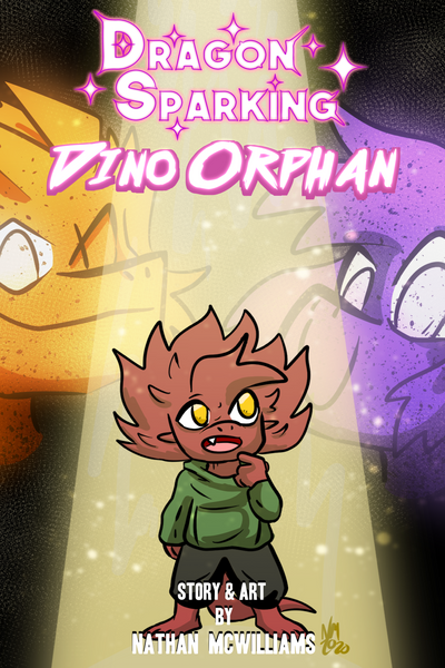 Dragon Sparking: Dino Orphan