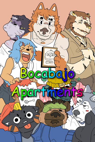 [ENG] Bocabajo apartments