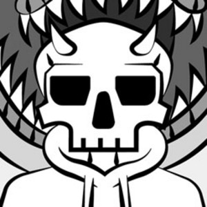 Cretaceous Park - Skull Guy, The Apathetic Skeleton