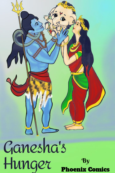 Ganesha's Hunger 