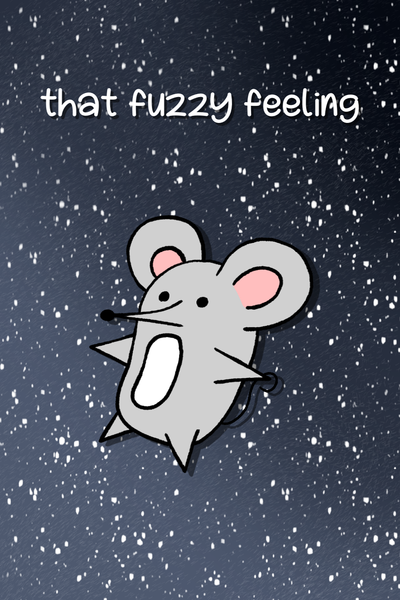 that fuzzy feeling