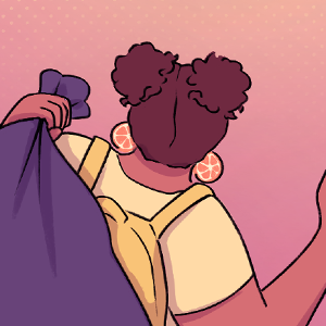 Liz Heart, pages 21-22