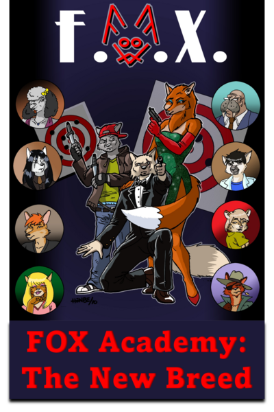 FOX Academy: The New Breed