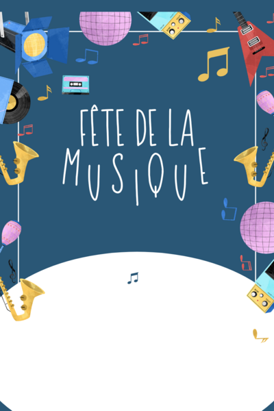 La l&eacute;gende de la musique