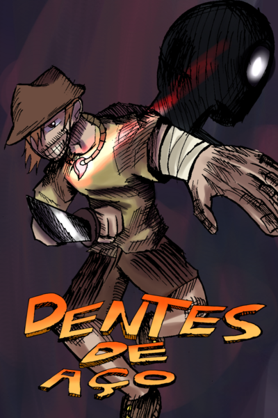 Dentes de a&ccedil;o