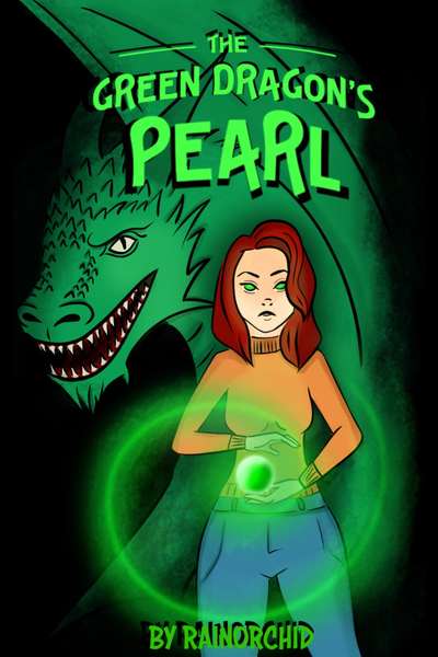 The Green Dragon's Pearl