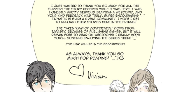 Read Kind of Confidential :: Announcement!!! (And Thank You