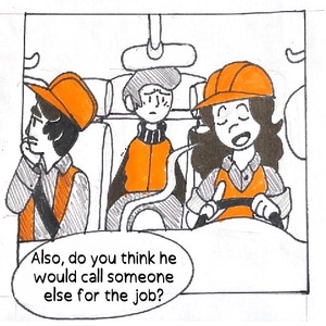 The abandoned movie theater | 13