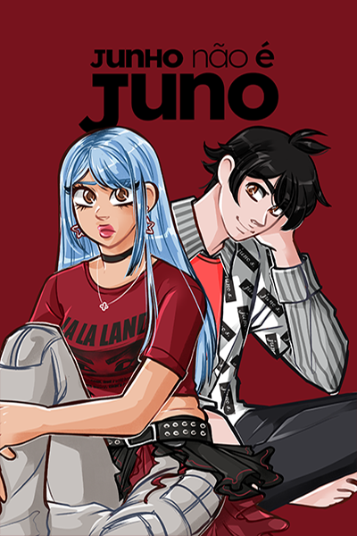 Junho n&atilde;o &eacute; Juno ( Pt-Br )