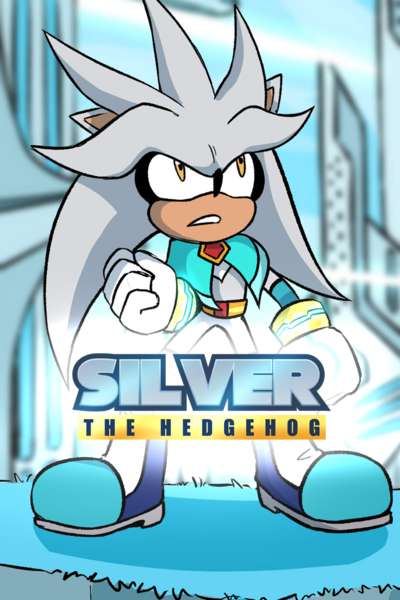 Hedgehog of the future (FANCOMIC)