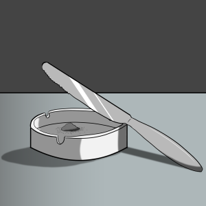 13 - The Great Butter Knife Burglar