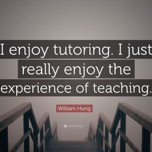 Tutoring Lessons - Part 4