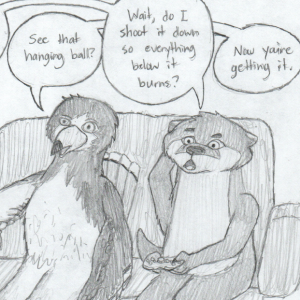 NOtO Episode 8: Shrine