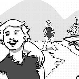 BOOK OF HOMIES. Chapter 1. Verse 10.