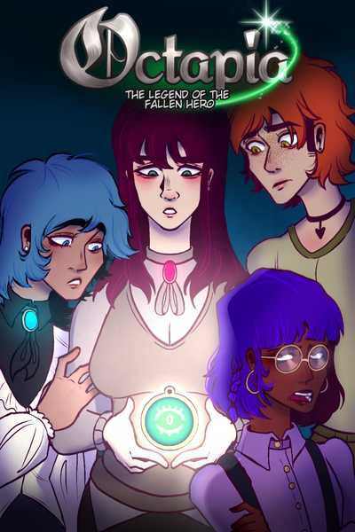 Octapia: the legend of the fallen hero