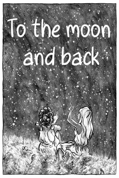 To the moon and back