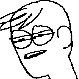 if we all fail she has to throw out the grade, right?