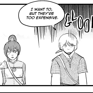 Licensed Heroes Comic 34