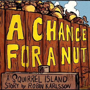 A chance for a nut