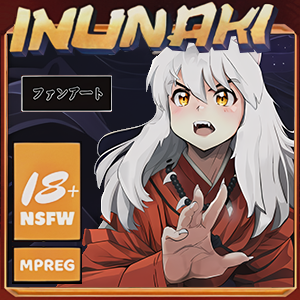 Inunaki - Birth of the demon dog【 Mpreg 】