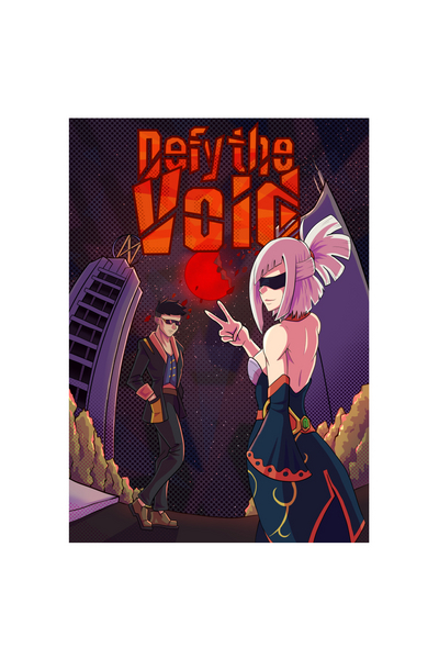 Defy The Void