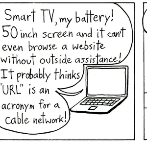 The Smart TV (Part 4)