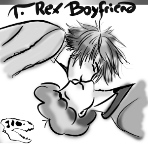 T-REX Boyfriend