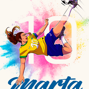 Marta - Nós por elas