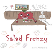 Salad Frenzy (ONESHOT) &lt;--- Read Right - Left