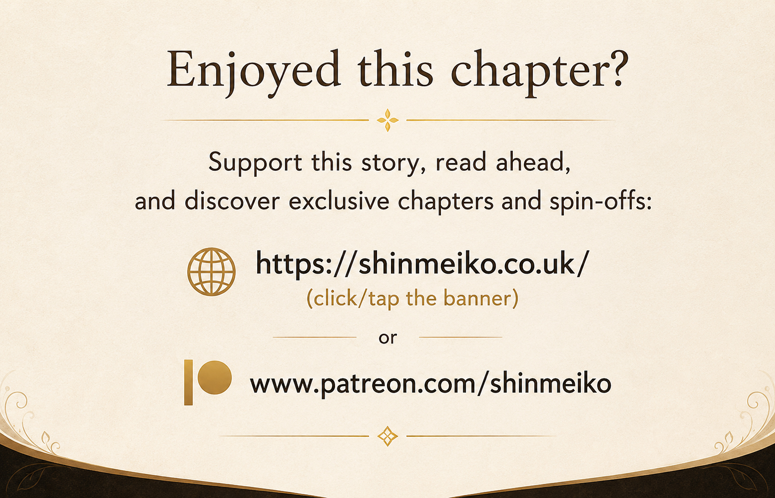 custom banner