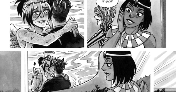Read Avialae :: Ch 3: Page 71 | Tapas Community