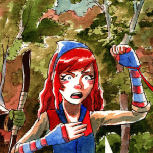 Force Shortened Page 4