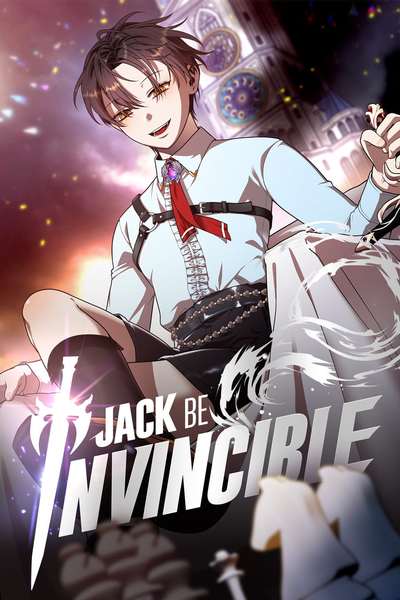 Jack Be Invincible
