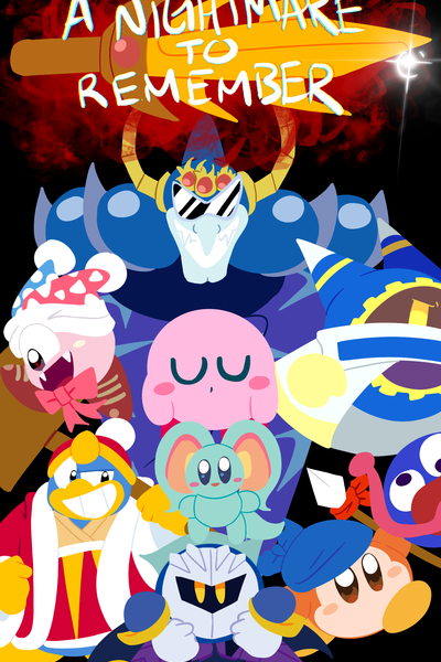 A Nightmare to Remember 