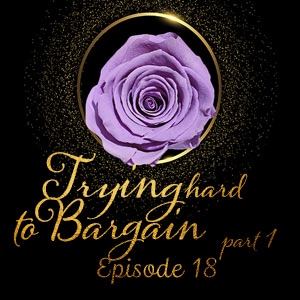 Episode 18: Trying Hard to Bargain (1)