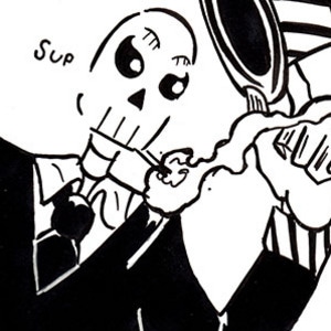 MuseTober- Day 6. Husky