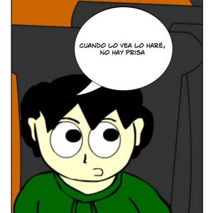 Tepo-man chapter 1 (complete) Bus Incident