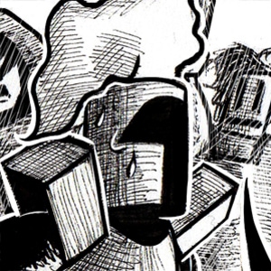 Misfortunes on the market, p5