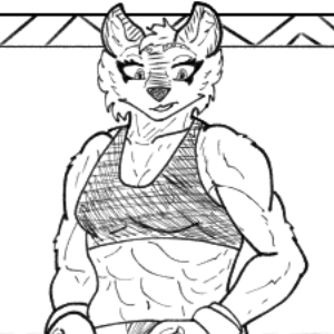 Bela é forte demais, para as outras.