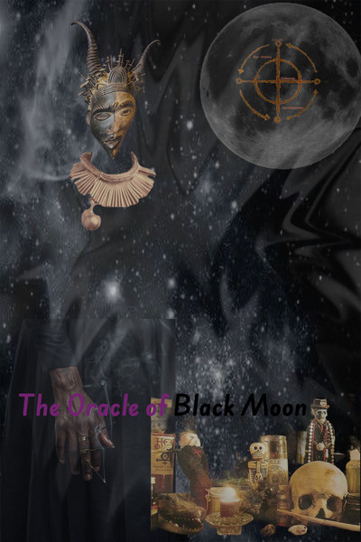 Thee Oracle of Black Moon