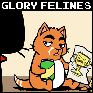 Glory Felines
