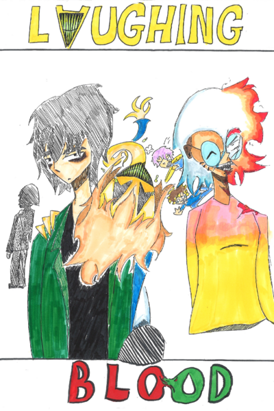 Laughing Blood eng