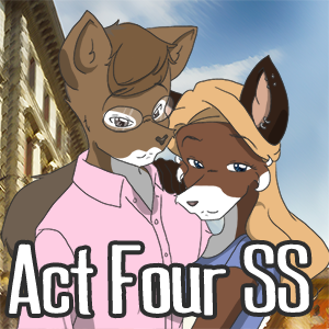 Act 4 Side Story Splash Page